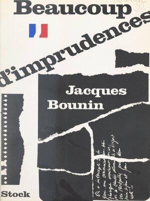 cover image of Beaucoup d'imprudences